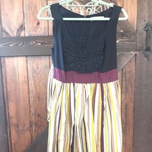Anthropologie dress by burlap. Size m/6 EUC